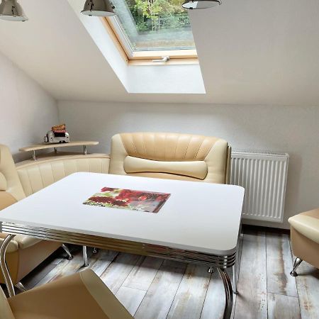 Fewo Mit Balkon Direkt Am Wald Und Wanderweg Ruhe Pur 2 Og Bad Sachsa Zewnętrze zdjęcie